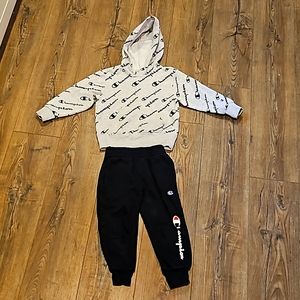 4T Champion Set